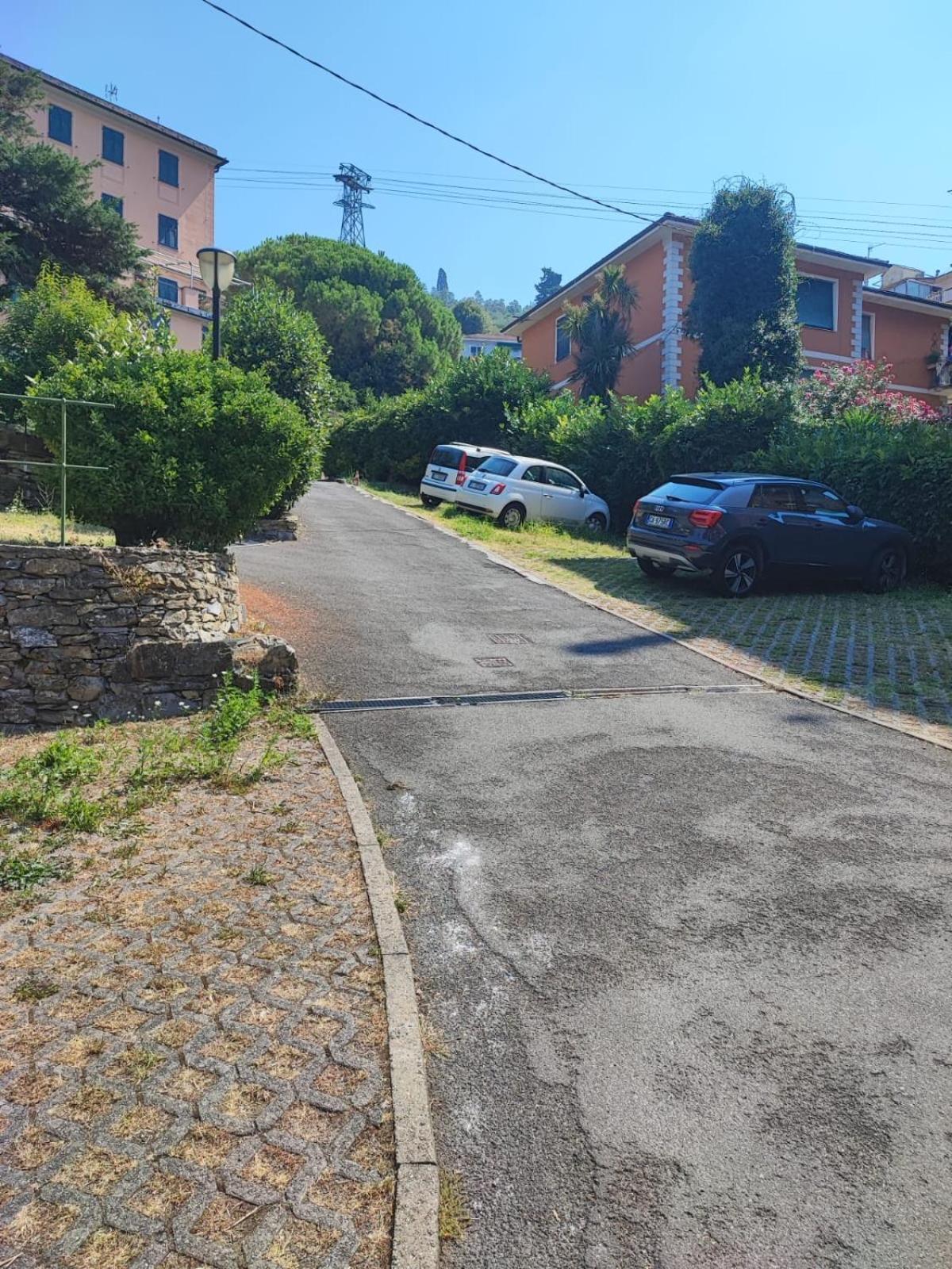 Free Parking Un Angolo Di Sole A Marebu! Rapallo Exterior foto