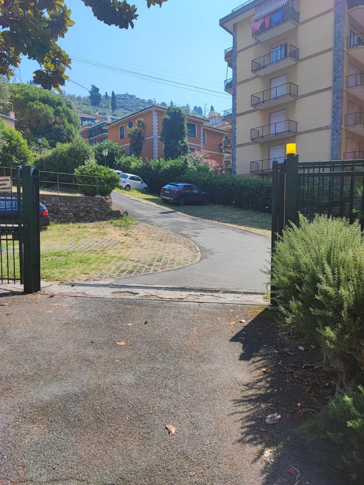 Free Parking Un Angolo Di Sole A Marebu! Rapallo Exterior foto